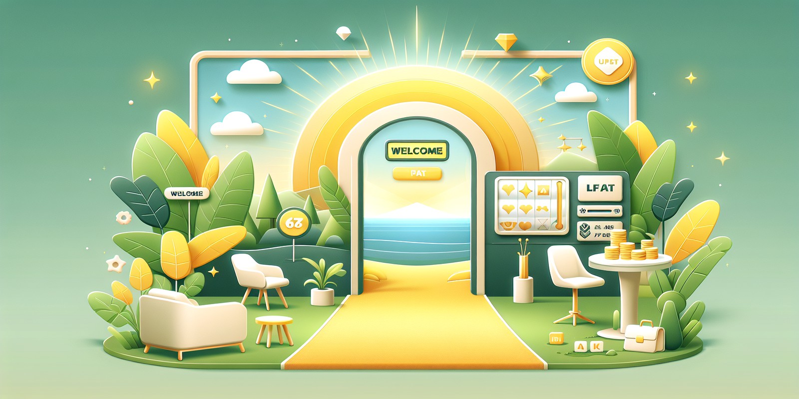 Wlini Slot Games - Discover Thrilling Features at Huuuge Casino