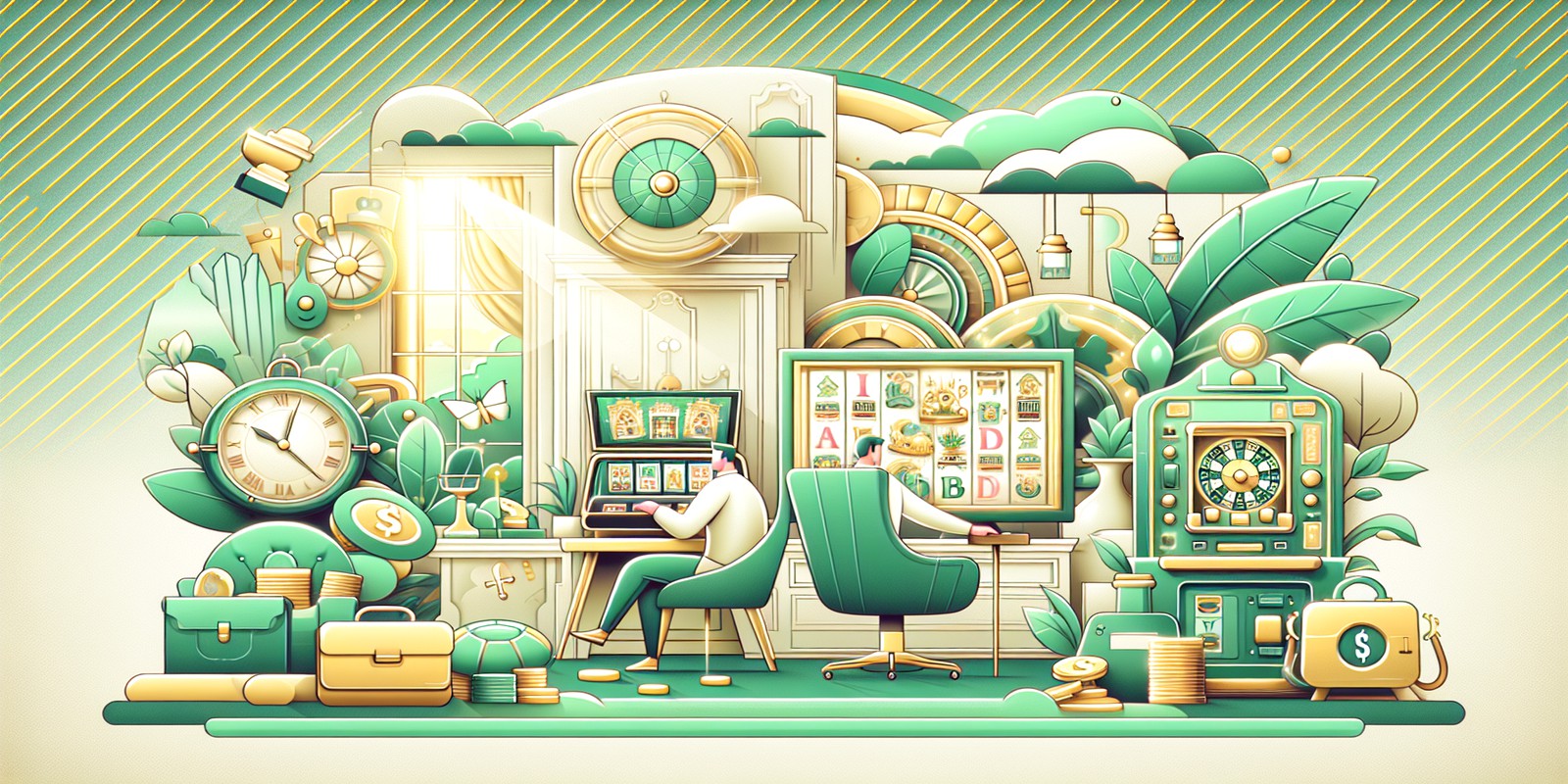 Unlock Big Wins: Your 2025 Guide to Linking Slot Strategies on Rajadewa138 - Slot Strategy Guide for global | Huuuge Casino