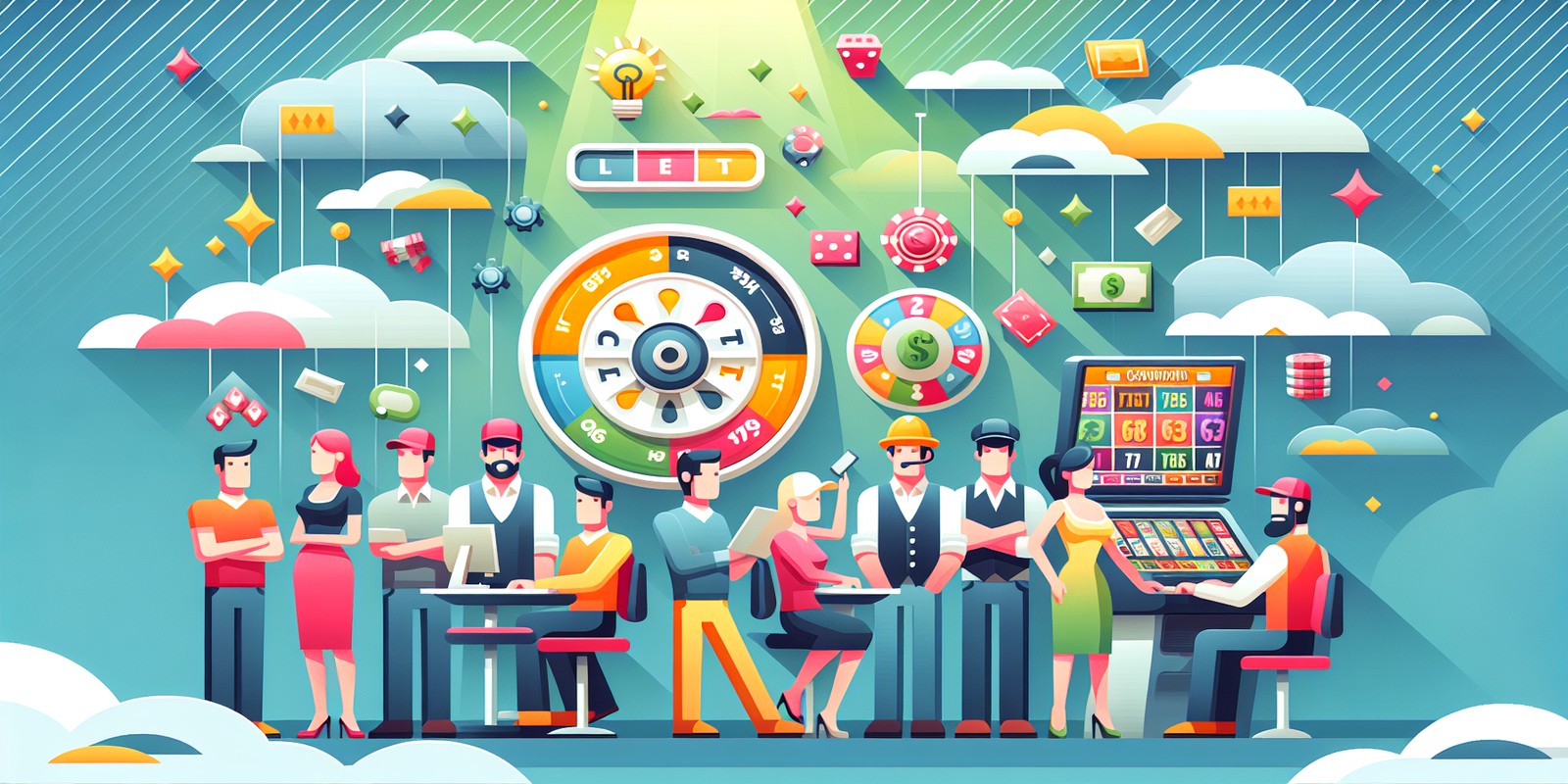 Unlock Winning Secrets: Top Link Slot Strategies for 2025 - Slot Strategy Guide for global | Huuuge Casino