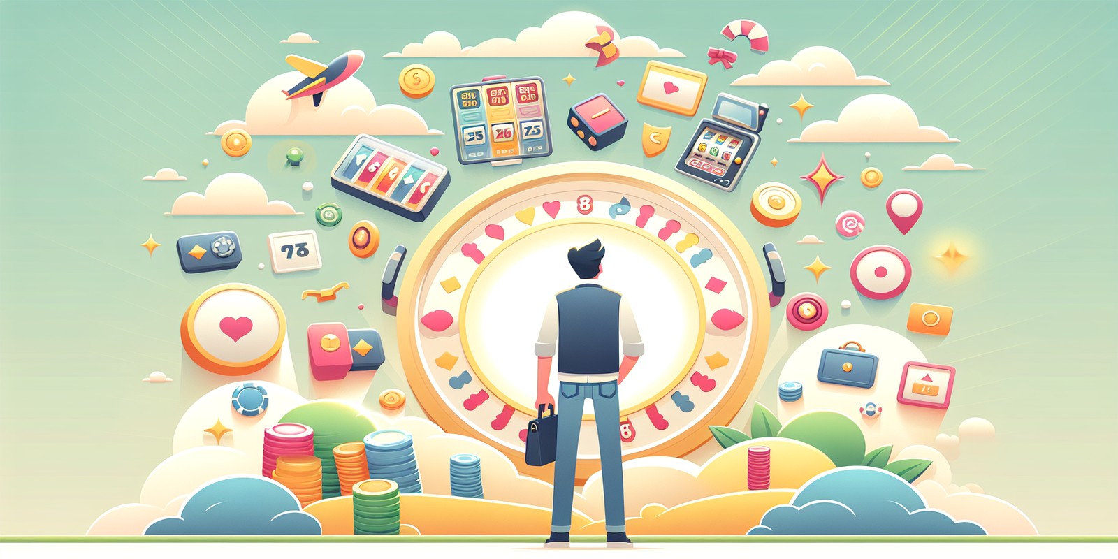 Unlock Winning Strategies for Link Slot Games in 2025 - Slot Strategy Guide for global | Huuuge Casino