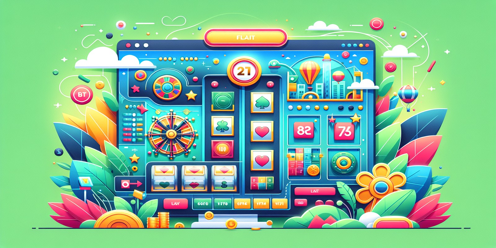 Unlock Winning Strategies: Link Slot Games for Big Wins in 2025 - Slot Strategy Guide for global | Huuuge Casino