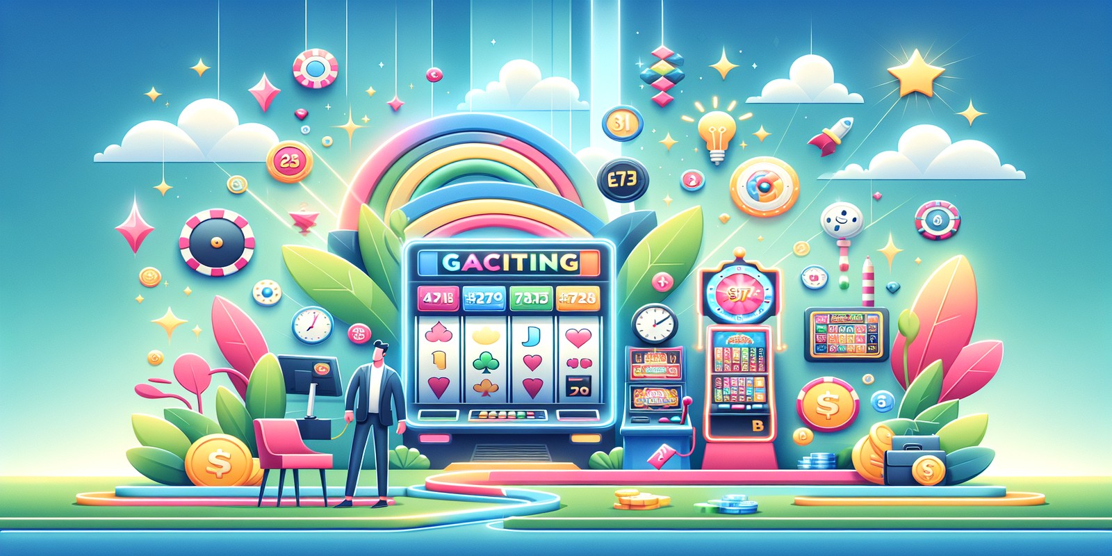 Unlocking the Secrets of Link Slots: Strategies for Winning Big in 2025 - Slot Strategy Guide for global | Huuuge Casino