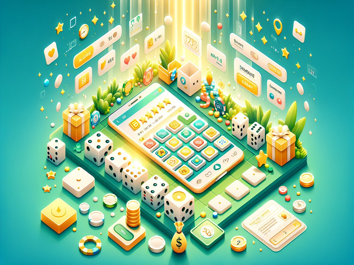 Huuuge Casino Dominos Game - Classic game for all ages