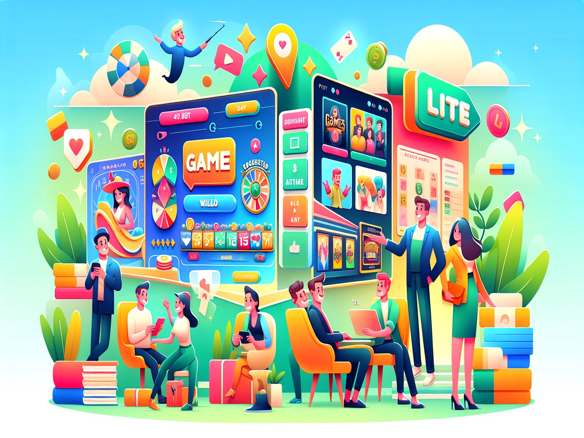 Huuuge Casino More Games - Find endless gaming options