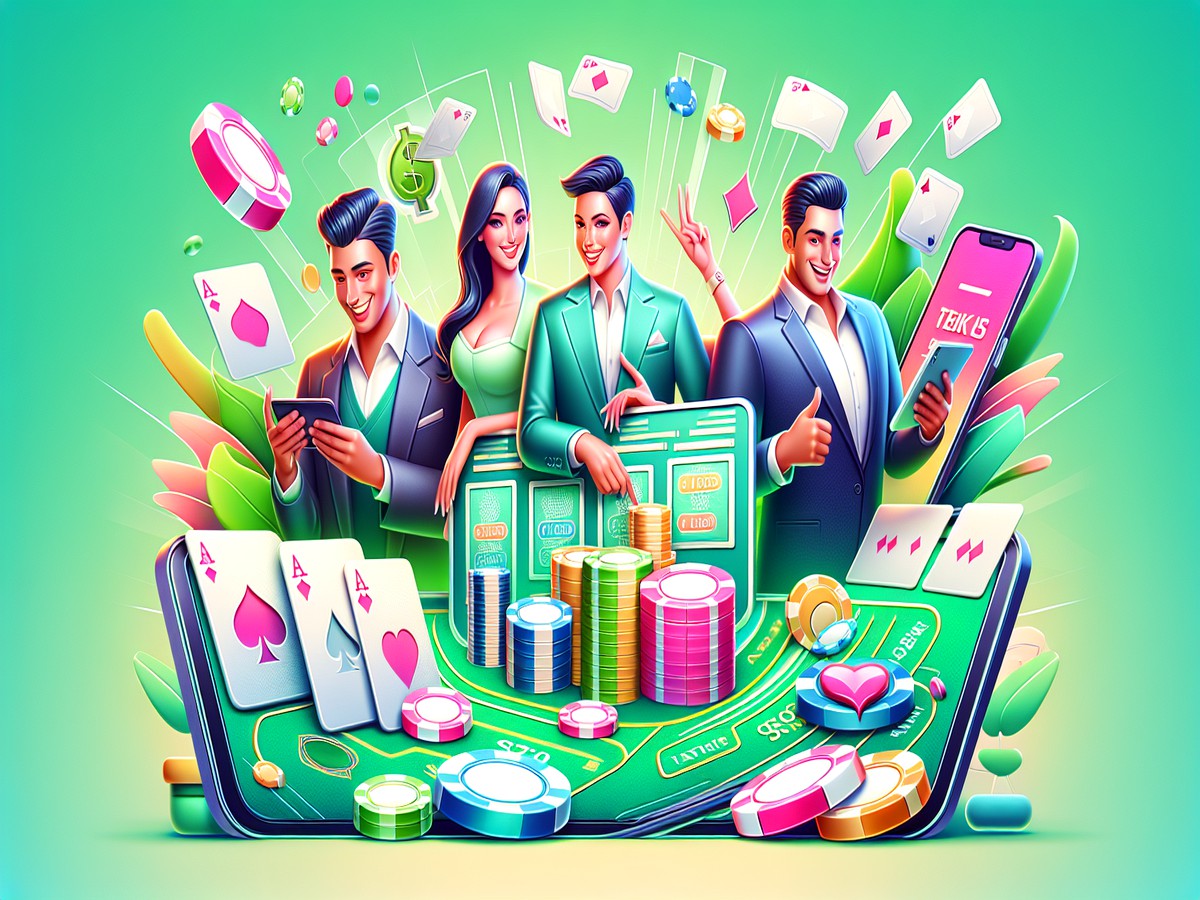 Huuuge Casino Poker Games - Enjoy online poker action
