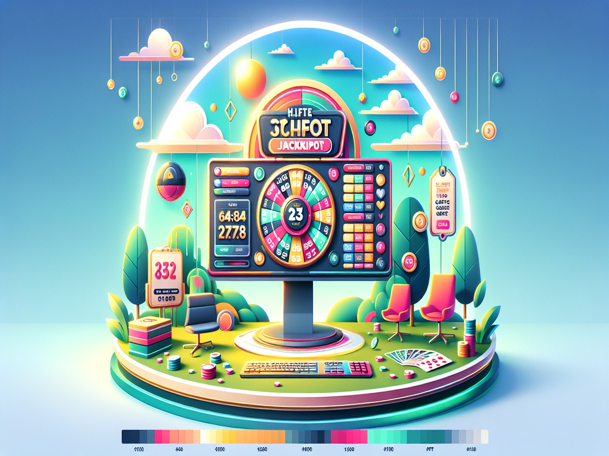 Huuuge Casino Super Jackpot - A chance to win big!