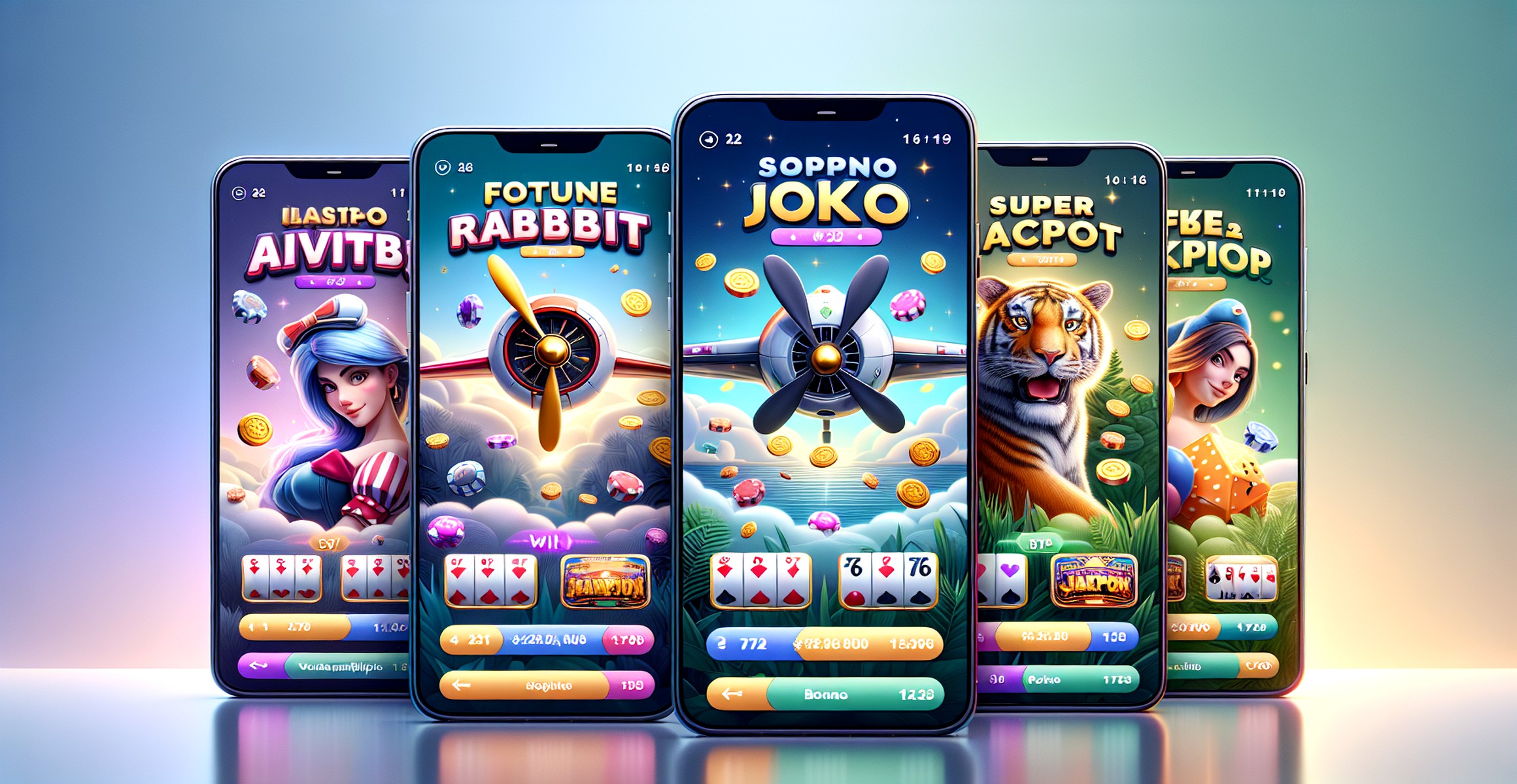 Fortune Rabbit Slots at Huuuge Casino - Play engaging slot games